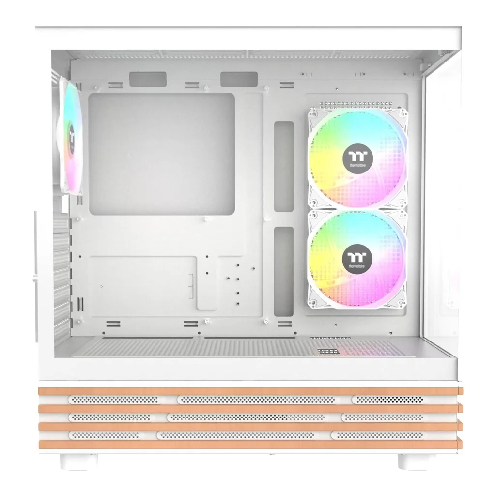 Thermaltake View 270 Plus WS ARGB Mid Tower Case – Gallery image 10 Thermaltake View 270 Plus WS ARGB Mid Tower Case – Gallery image 10