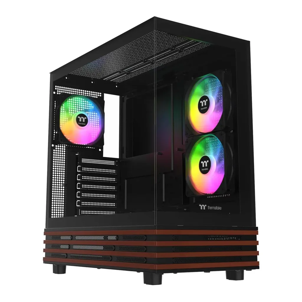 Thermaltake View 270 Plus WS ARGB Mid Tower Case – Main image Thermaltake View 270 Plus WS ARGB Mid Tower Case – Main image