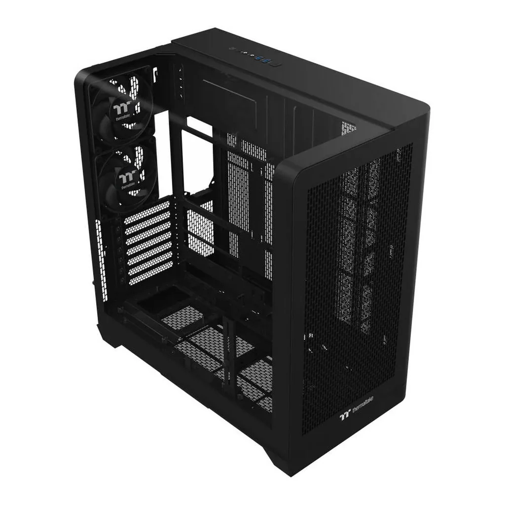 Thermaltake View 390 Air Mid Tower Case – Gallery image 1 Thermaltake View 390 Air Mid Tower Case – Gallery image 1