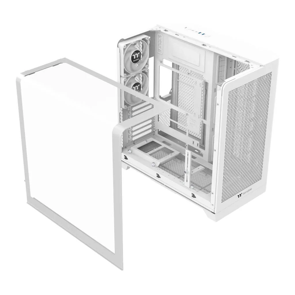 Thermaltake View 390 Air Mid Tower Case – Gallery image 9 Thermaltake View 390 Air Mid Tower Case – Gallery image 9