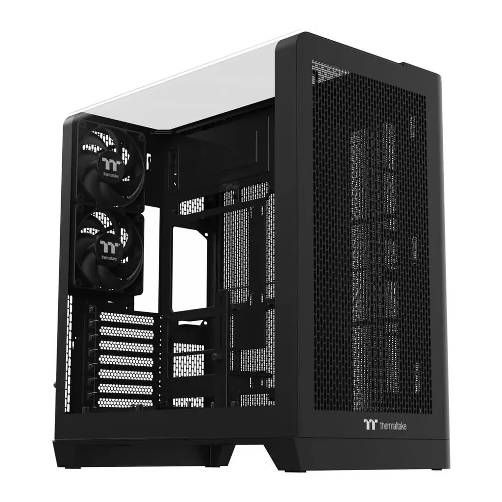 Thermaltake View 390 Air Mid Tower Case – Main image Thermaltake View 390 Air Mid Tower Case – Main image