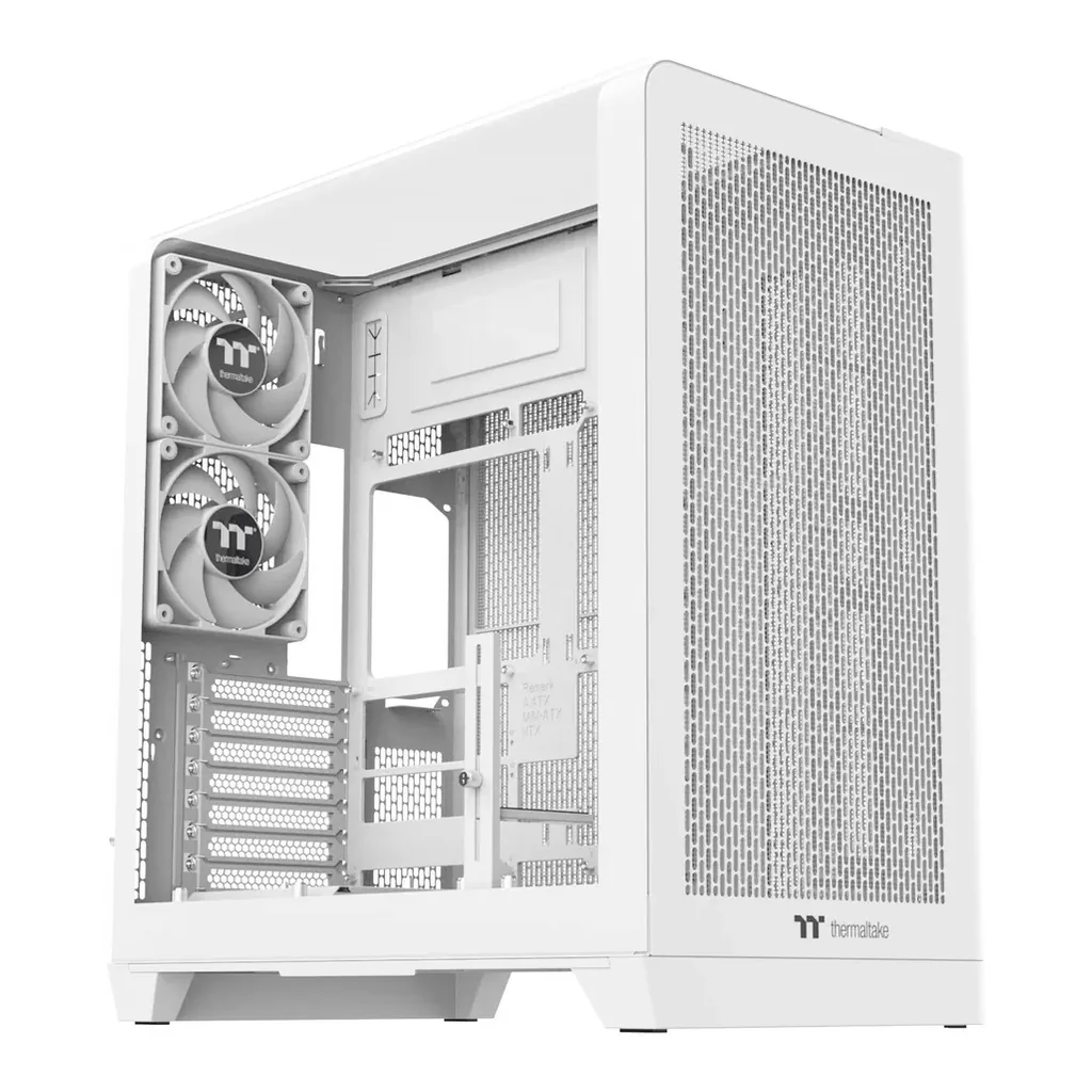 Thermaltake View 390 Air Mid Tower Case – Variation image 2 Thermaltake View 390 Air Mid Tower Case – Variation image 2