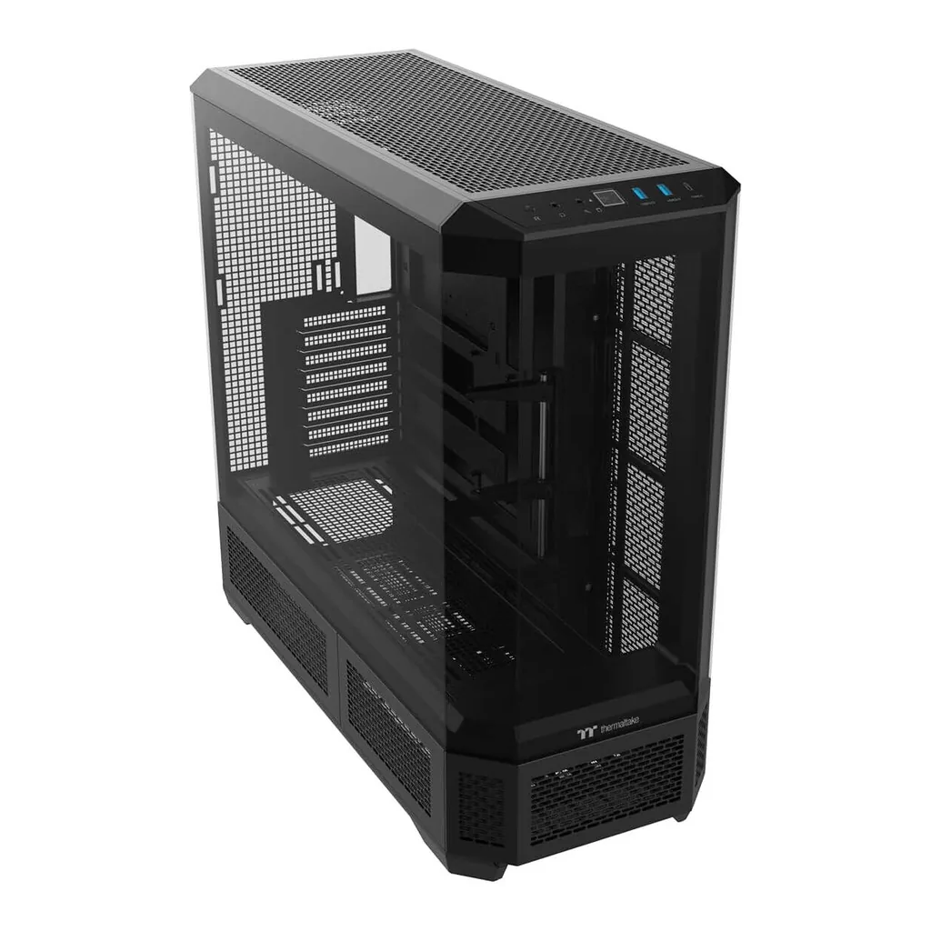 Thermaltake View 600 TG Full Tower Case – Gallery image 2 Thermaltake View 600 TG Full Tower Case – Gallery image 2