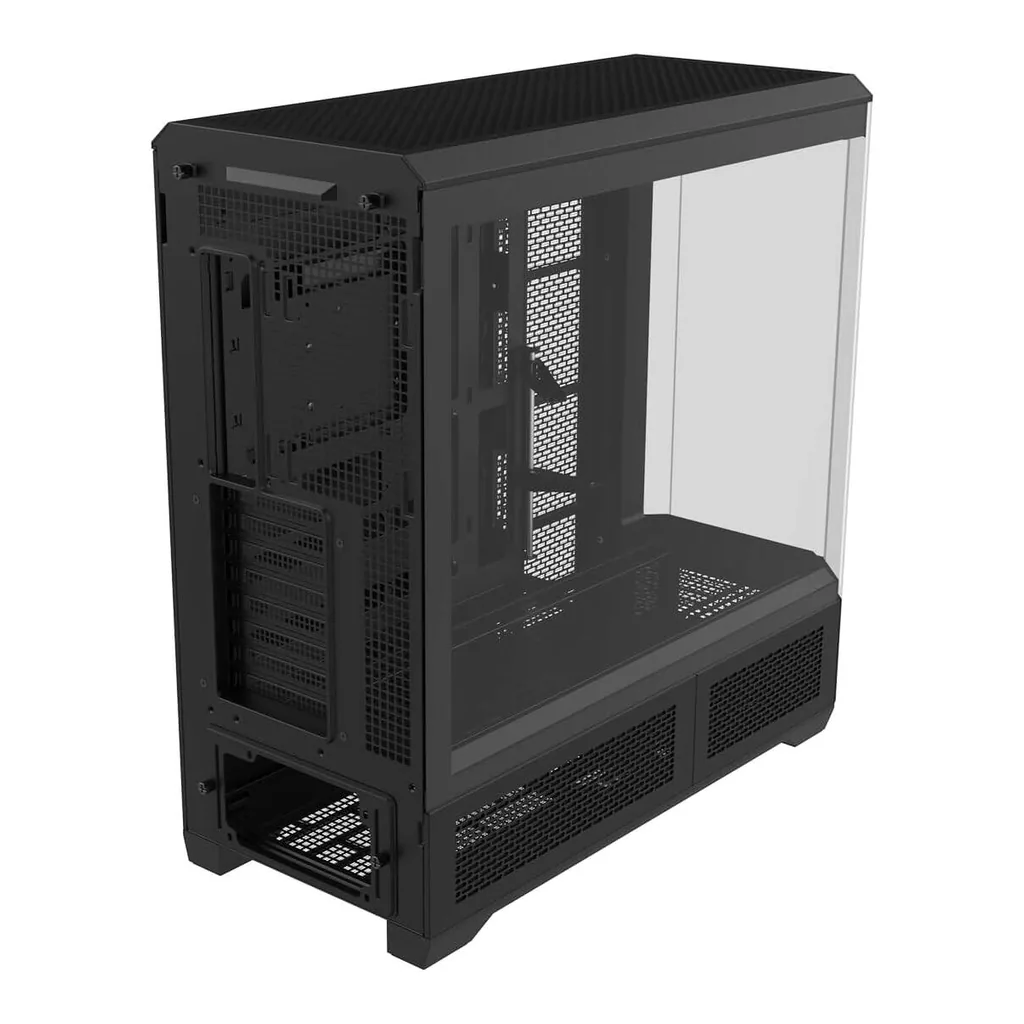 Thermaltake View 600 TG Full Tower Case – Gallery image 3 Thermaltake View 600 TG Full Tower Case – Gallery image 3