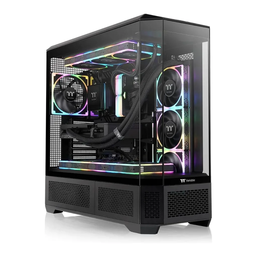 Thermaltake View 600 TG Full Tower Case – Main image Thermaltake View 600 TG Full Tower Case – Main image