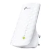 TP-Link AC750 Dual Band Wi-Fi Range Extender, 2.4GHz & 5GHz, 3x Internal Antennas, Up to 750Mbps Data Rate, 6.5W Power Consumption, Universal Compatibility, White | RE220 – Gallery image 1 TP-Link AC750 Dual Band Wi-Fi Range Extender, 2.4GHz & 5GHz, 3x Internal Antennas, Up to 750Mbps Data Rate, 6.5W Power Consumption, Universal Compatibility, White | RE220 – Gallery image 1