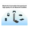 TP-Link Archer TX50E AX3000 Wi-Fi 6 Bluetooth 5.2 PCIe Adapter for PC with Heat Sink, MU-MIMO, Ultra-Low Latency, Supports Windows 10(64bit) Only – Gallery image 8 TP-Link Archer TX50E AX3000 Wi-Fi 6 Bluetooth 5.2 PCIe Adapter for PC with Heat Sink, MU-MIMO, Ultra-Low Latency, Supports Windows 10(64bit) Only – Gallery image 8