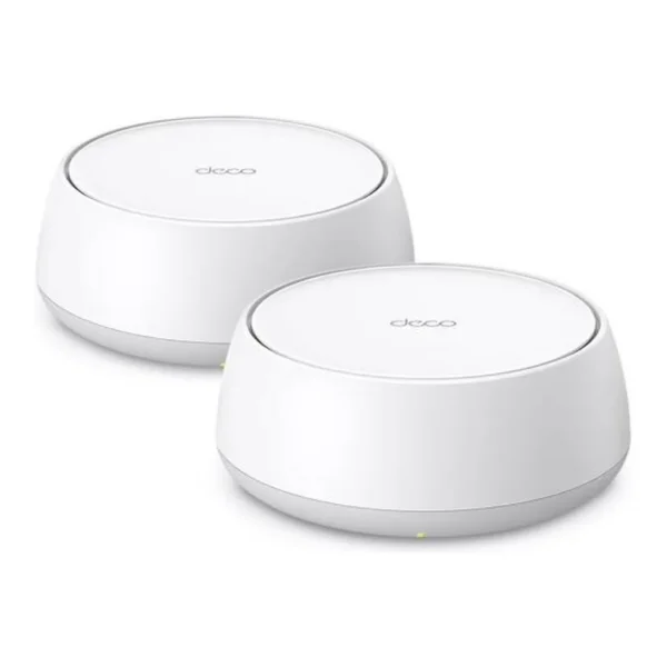 TP-Link Deco BE25 BE3600 Mesh Wi-Fi 7 System (2-Pack) – Main image TP-Link Deco BE25 BE3600 Mesh Wi-Fi 7 System (2-Pack) – Main image