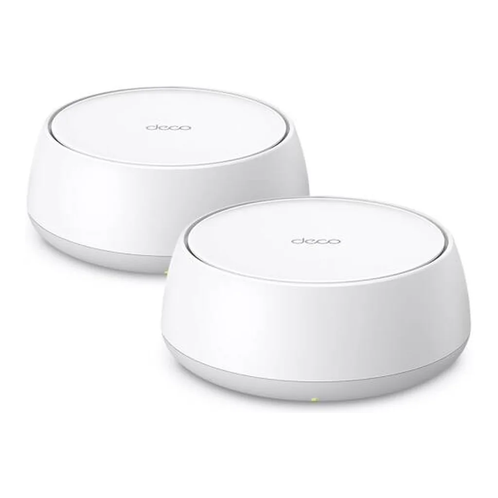 TP-Link Deco BE25 BE3600 Mesh Wi-Fi 7 System (2-Pack) – Main image TP-Link Deco BE25 BE3600 Mesh Wi-Fi 7 System (2-Pack) – Main image