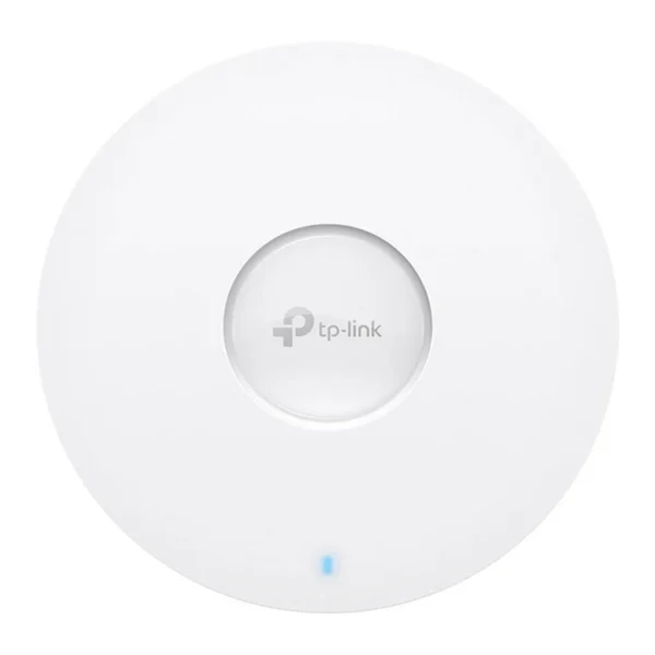 TP-Link EAP653 Wireless AX3000 Ceiling Mount WiFi 6 Access Point, Mesh, Speeds up to 2976 Mbps, OFDMA, Seamless Roaming, HE160 & MU MIMO SDN Cloud Access & Omada App, White | EAP653 – Main image TP-Link EAP653 Wireless AX3000 Ceiling Mount WiFi 6 Access Point, Mesh, Speeds up to 2976 Mbps, OFDMA, Seamless Roaming, HE160 & MU MIMO SDN Cloud Access & Omada App, White | EAP653 – Main image