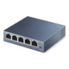 TP-Link TL-SG105 5-Port Gigabit Desktop Switch – Gallery image 2 TP-Link TL-SG105 5-Port Gigabit Desktop Switch – Gallery image 2