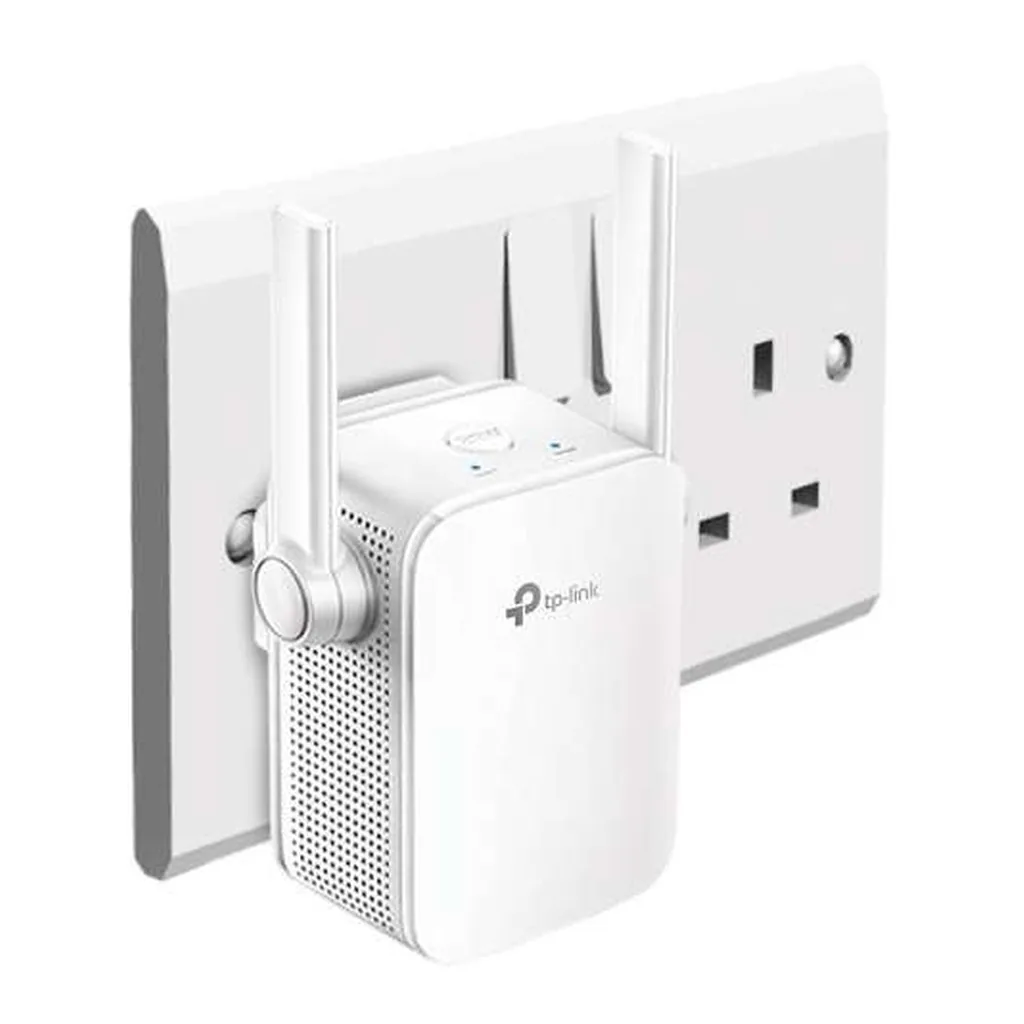 TP-Link TL-WA855RE N300 300Mbps Wi-Fi Wall Plug Range Extender | TL-WA855RE – Gallery image 3 TP-Link TL-WA855RE N300 300Mbps Wi-Fi Wall Plug Range Extender | TL-WA855RE – Gallery image 3