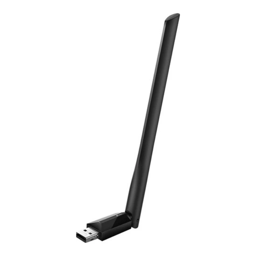 TP-Link USB Wifi Adapter for PC AC600 Mbps Wireless Network Adapter for Desktop | Archer T2U Plus – Gallery image 5 TP-Link USB Wifi Adapter for PC AC600 Mbps Wireless Network Adapter for Desktop | Archer T2U Plus – Gallery image 5