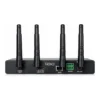 TREND Wireless Conferencing BYOM System, 9-Screen Collaboration Solution, 4K Wireless Presentation, 100M Wireless Range, Screen Rotation Support, 9 TX Connections, Black | TR-MEA100PRO – Gallery image 2 TREND Wireless Conferencing BYOM System, 9-Screen Collaboration Solution, 4K Wireless Presentation, 100M Wireless Range, Screen Rotation Support, 9 TX Connections, Black | TR-MEA100PRO – Gallery image 2