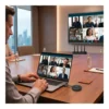 TREND Wireless Conferencing BYOM System, 9-Screen Collaboration Solution, 4K Wireless Presentation, 100M Wireless Range, Screen Rotation Support, 9 TX Connections, Black | TR-MEA100PRO – Gallery image 7 TREND Wireless Conferencing BYOM System, 9-Screen Collaboration Solution, 4K Wireless Presentation, 100M Wireless Range, Screen Rotation Support, 9 TX Connections, Black | TR-MEA100PRO – Gallery image 7