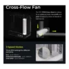 TRYX FLOVA F50 Mid-Tower PC Case – Gallery image 3 TRYX FLOVA F50 Mid-Tower PC Case – Gallery image 3