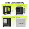 TRYX FLOVA F50 Mid-Tower PC Case – Gallery image 12 TRYX FLOVA F50 Mid-Tower PC Case – Gallery image 12