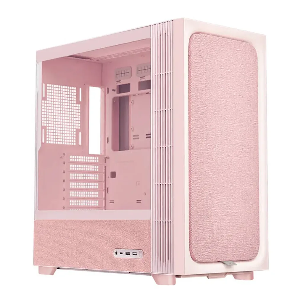 TRYX FLOVA F50 Mid-Tower PC Case – Variation image 3 TRYX FLOVA F50 Mid-Tower PC Case – Variation image 3