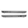 HP ZBook 8 G2i 14 Meteor Silver – Product view 2 HP ZBook 8 G2i 14-inch mobile workstation in meteor silver, manufacturer product view 2