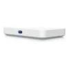 Ubiquiti Cloud Gateway Fiber, 50+ UniFi Device / 500+ Client Support, 5 Gbps IDS/IPS Throughput, 0.96" Status LCM Display, Selectable NVR Storage, 30W PoE Budget, White – Gallery image 1 Ubiquiti Cloud Gateway Fiber, 50+ UniFi Device / 500+ Client Support, 5 Gbps IDS/IPS Throughput, 0.96" Status LCM Display, Selectable NVR Storage, 30W PoE Budget, White – Gallery image 1