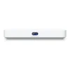 Ubiquiti Cloud Gateway Fiber, 50+ UniFi Device / 500+ Client Support, 5 Gbps IDS/IPS Throughput, 0.96" Status LCM Display, Selectable NVR Storage, 30W PoE Budget, White – Gallery image 2 Ubiquiti Cloud Gateway Fiber, 50+ UniFi Device / 500+ Client Support, 5 Gbps IDS/IPS Throughput, 0.96" Status LCM Display, Selectable NVR Storage, 30W PoE Budget, White – Gallery image 2