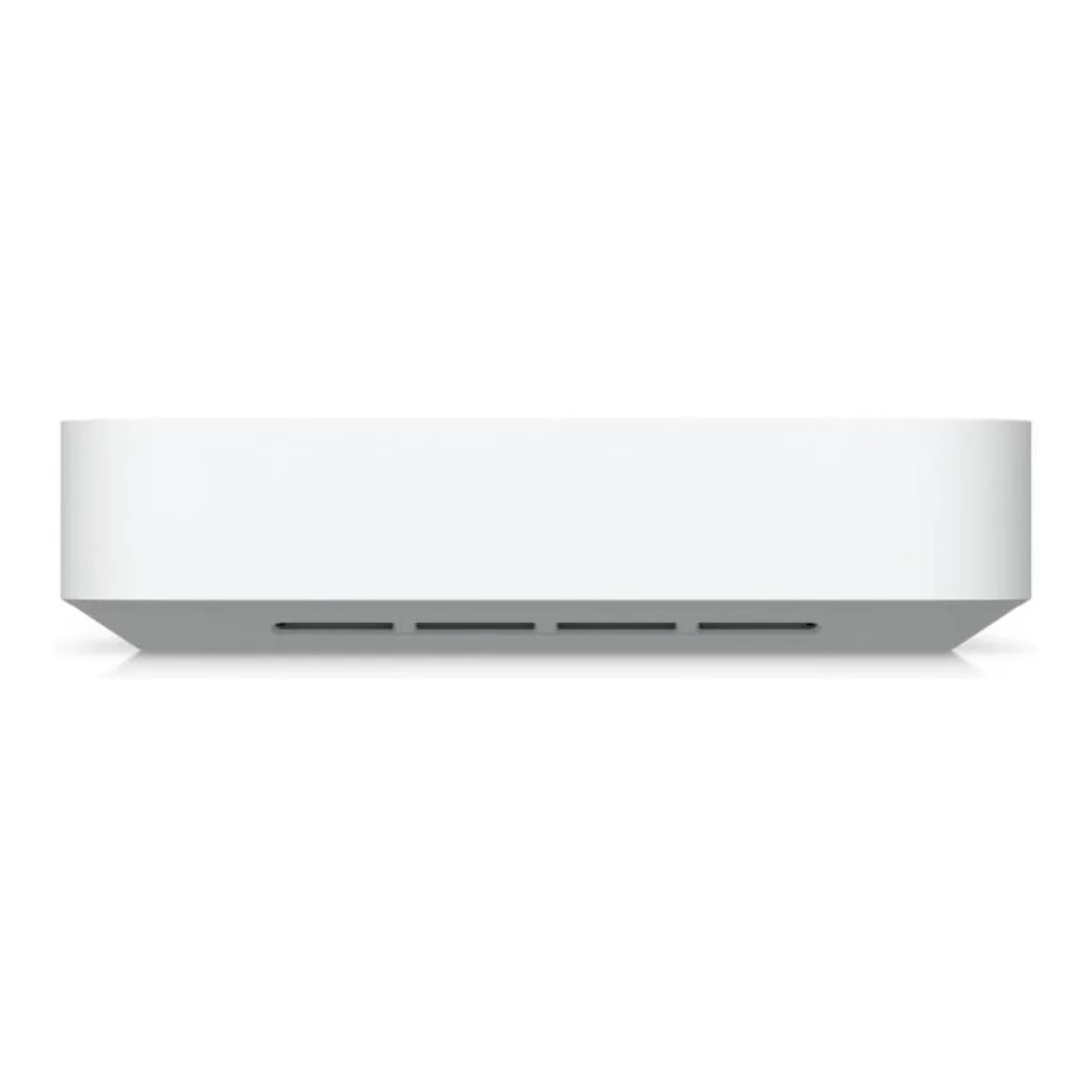 Ubiquiti Cloud Gateway Fiber, 50+ UniFi Device / 500+ Client Support, 5 Gbps IDS/IPS Throughput, 0.96" Status LCM Display, Selectable NVR Storage, 30W PoE Budget, White – Gallery image 3 Ubiquiti Cloud Gateway Fiber, 50+ UniFi Device / 500+ Client Support, 5 Gbps IDS/IPS Throughput, 0.96" Status LCM Display, Selectable NVR Storage, 30W PoE Budget, White – Gallery image 3