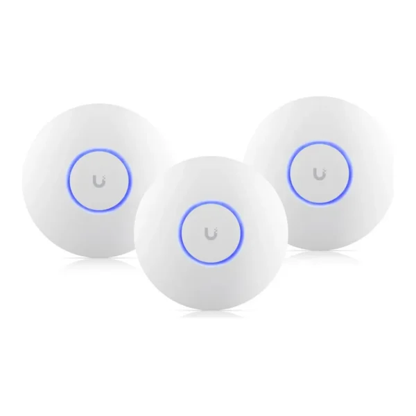 Ubiquiti Networks UniFi U6+ Dual-Band Wi-Fi 6 Access Point – Main image Ubiquiti Networks UniFi U6+ Dual-Band Wi-Fi 6 Access Point – Main image