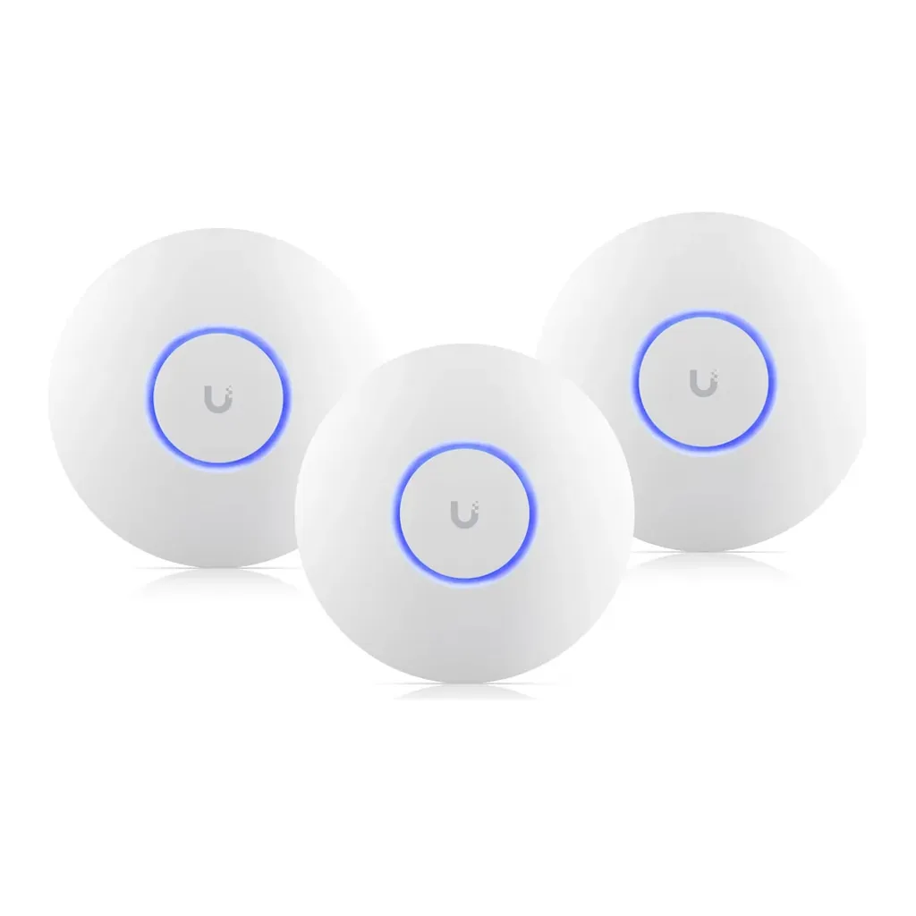 Ubiquiti Networks UniFi U6+ Dual-Band Wi-Fi 6 Access Point – Main image Ubiquiti Networks UniFi U6+ Dual-Band Wi-Fi 6 Access Point – Main image