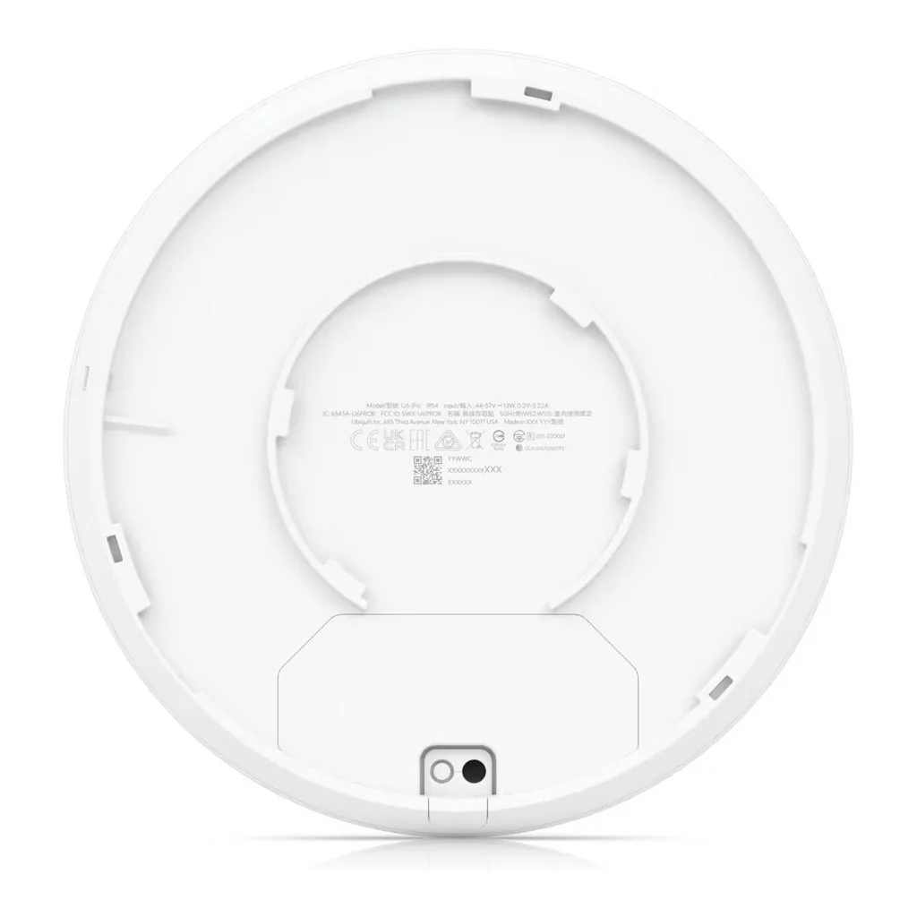 Ubiquiti Networks WiFi 6 Pro Dual-Band Access Point – Gallery image 13 Ubiquiti Networks WiFi 6 Pro Dual-Band Access Point – Gallery image 13