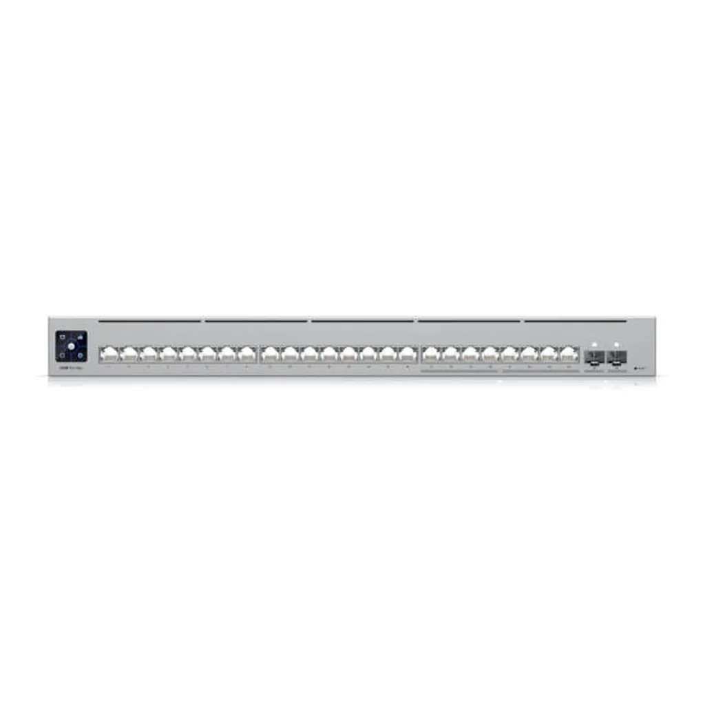 Ubiquiti Pro Max 24 PoE Managed Switch – Gallery image 1 Ubiquiti Pro Max 24 PoE Managed Switch – Gallery image 1