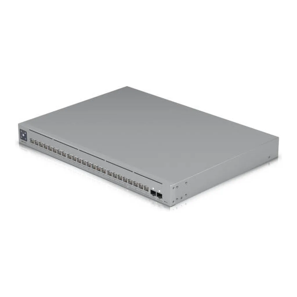 Ubiquiti Pro Max 24 PoE Managed Switch – Gallery image 2 Ubiquiti Pro Max 24 PoE Managed Switch – Gallery image 2