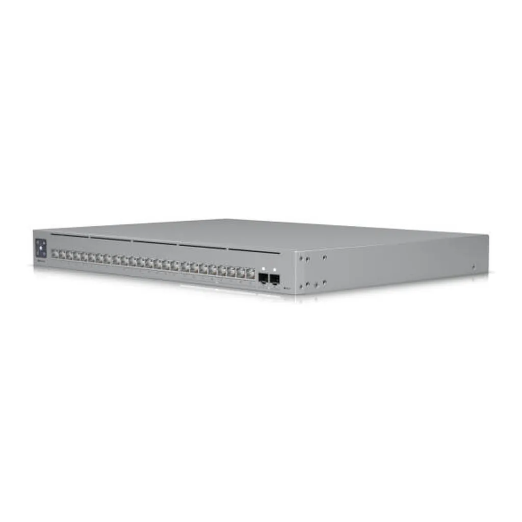 Ubiquiti Pro Max 24 PoE Managed Switch – Gallery image 4 Ubiquiti Pro Max 24 PoE Managed Switch – Gallery image 4