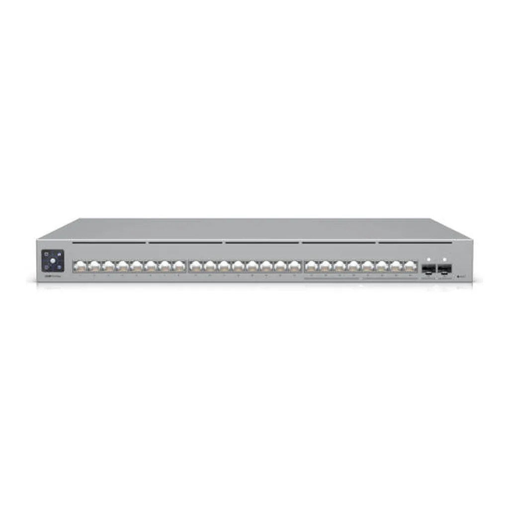 Ubiquiti Pro Max 24 PoE Managed Switch – Main image Ubiquiti Pro Max 24 PoE Managed Switch – Main image