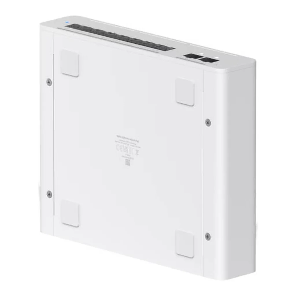 Ubiquiti Pro XG 8 PoE Switch – Gallery image 2 Ubiquiti Pro XG 8 PoE Switch – Gallery image 2