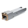 Ubiquiti SFP to RJ45 Adapter, 1 Gbps Throughput, 10/100/1000 MbE, Supports Connections Up to 100m, Silver | UACC-CM-RJ45-1G – Gallery image 1 Ubiquiti SFP to RJ45 Adapter, 1 Gbps Throughput, 10/100/1000 MbE, Supports Connections Up to 100m, Silver | UACC-CM-RJ45-1G – Gallery image 1