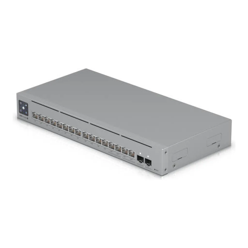 Ubiquiti Switch Pro Max 16 PoE – Gallery image 5 Ubiquiti Switch Pro Max 16 PoE – Gallery image 5