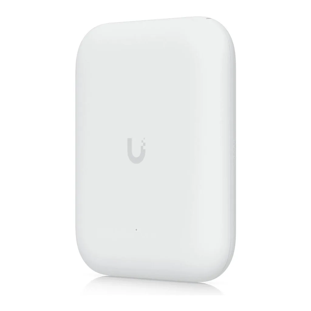 Ubiquiti U7 Outdoor UniFi WiFi 7 Access Point, WiFi 7, 4 Spatial Streams, Software-Switchable, 200+ Connected Devices, 2.5 GbE Uplink, Weatherproof, White | U7-Outdoor – Gallery image 1 Ubiquiti U7 Outdoor UniFi WiFi 7 Access Point, WiFi 7, 4 Spatial Streams, Software-Switchable, 200+ Connected Devices, 2.5 GbE Uplink, Weatherproof, White | U7-Outdoor – Gallery image 1