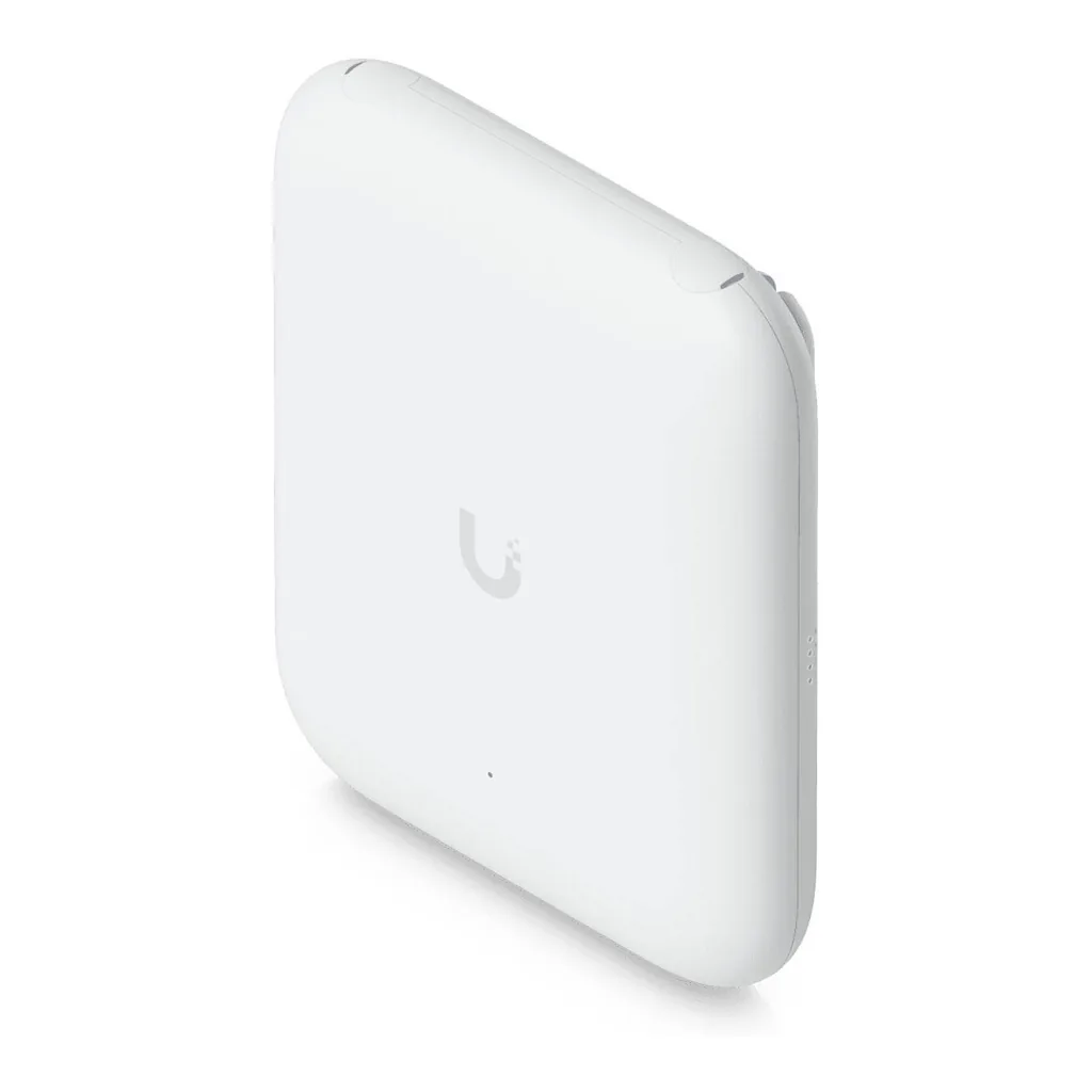 Ubiquiti U7 Outdoor UniFi WiFi 7 Access Point, WiFi 7, 4 Spatial Streams, Software-Switchable, 200+ Connected Devices, 2.5 GbE Uplink, Weatherproof, White | U7-Outdoor – Gallery image 2 Ubiquiti U7 Outdoor UniFi WiFi 7 Access Point, WiFi 7, 4 Spatial Streams, Software-Switchable, 200+ Connected Devices, 2.5 GbE Uplink, Weatherproof, White | U7-Outdoor – Gallery image 2