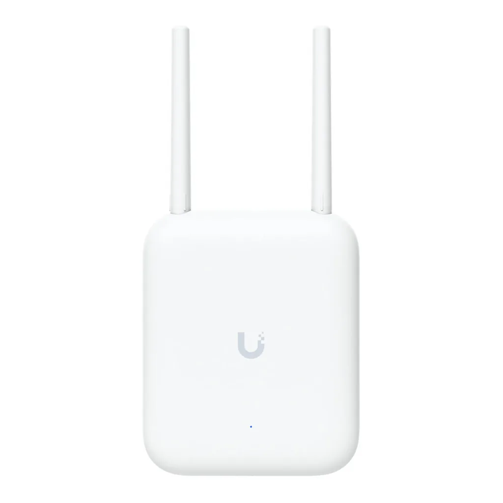 Ubiquiti U7 Outdoor UniFi WiFi 7 Access Point, WiFi 7, 4 Spatial Streams, Software-Switchable, 200+ Connected Devices, 2.5 GbE Uplink, Weatherproof, White | U7-Outdoor – Gallery image 3 Ubiquiti U7 Outdoor UniFi WiFi 7 Access Point, WiFi 7, 4 Spatial Streams, Software-Switchable, 200+ Connected Devices, 2.5 GbE Uplink, Weatherproof, White | U7-Outdoor – Gallery image 3