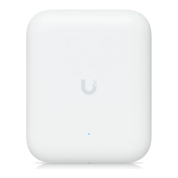 Ubiquiti U7 Outdoor UniFi WiFi 7 Access Point, WiFi 7, 4 Spatial Streams, Software-Switchable, 200+ Connected Devices, 2.5 GbE Uplink, Weatherproof, White | U7-Outdoor – Main image Ubiquiti U7 Outdoor UniFi WiFi 7 Access Point, WiFi 7, 4 Spatial Streams, Software-Switchable, 200+ Connected Devices, 2.5 GbE Uplink, Weatherproof, White | U7-Outdoor – Main image