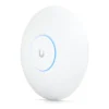 Ubiquiti U7 Pro Max Ceiling-mounted WiFi 7 Access Point, WiFi 7 with 6 GHz Support, 8 Spatial Streams, 500+ Connected Devices, 2.5 GbE Uplink, Whtie | U7-Pro-max – Gallery image 1 Ubiquiti U7 Pro Max Ceiling-mounted WiFi 7 Access Point, WiFi 7 with 6 GHz Support, 8 Spatial Streams, 500+ Connected Devices, 2.5 GbE Uplink, Whtie | U7-Pro-max – Gallery image 1