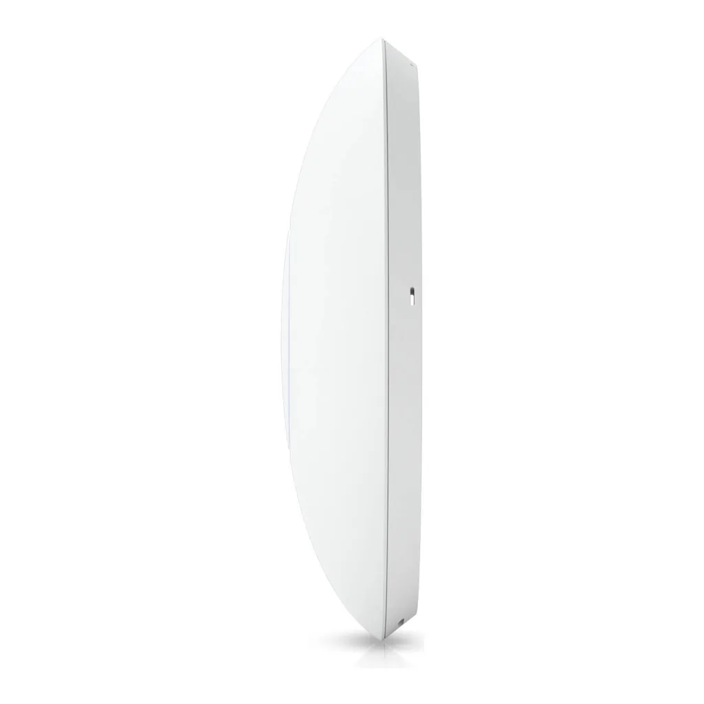 Ubiquiti U7 Pro Max Ceiling-mounted WiFi 7 Access Point, WiFi 7 with 6 GHz Support, 8 Spatial Streams, 500+ Connected Devices, 2.5 GbE Uplink, Whtie | U7-Pro-max – Gallery image 2 Ubiquiti U7 Pro Max Ceiling-mounted WiFi 7 Access Point, WiFi 7 with 6 GHz Support, 8 Spatial Streams, 500+ Connected Devices, 2.5 GbE Uplink, Whtie | U7-Pro-max – Gallery image 2