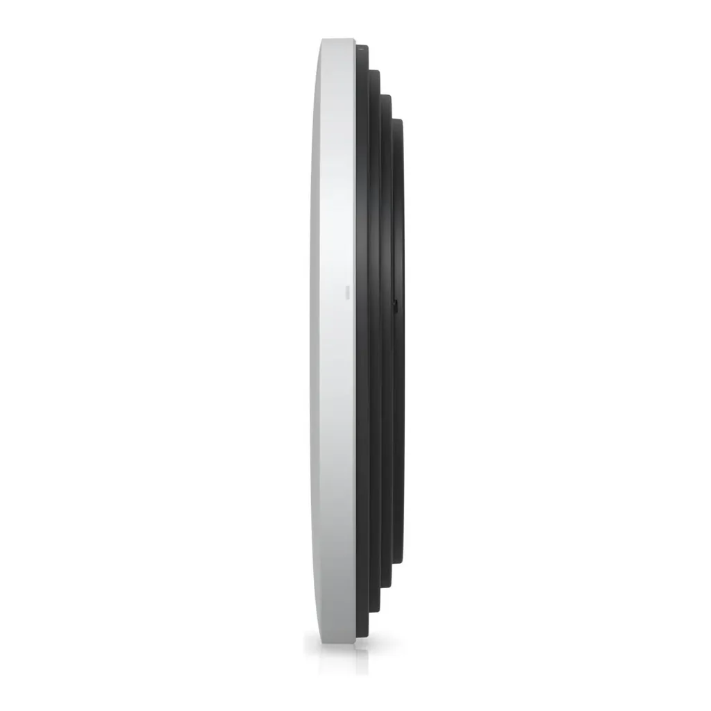 Ubiquiti U7 Pro XGS Access Point, Wi-Fi 7 with 6GHz Support, 8 Data Streams, Powered By PoE++, Hotspot 2.0, Zero-Wait DFS, Internal Antenna Type, 1x 10GbE PoE+ RJ45 Port Interface, White | U7-Pro-XGS – Gallery image 2 Ubiquiti U7 Pro XGS Access Point, Wi-Fi 7 with 6GHz Support, 8 Data Streams, Powered By PoE++, Hotspot 2.0, Zero-Wait DFS, Internal Antenna Type, 1x 10GbE PoE+ RJ45 Port Interface, White | U7-Pro-XGS – Gallery image 2