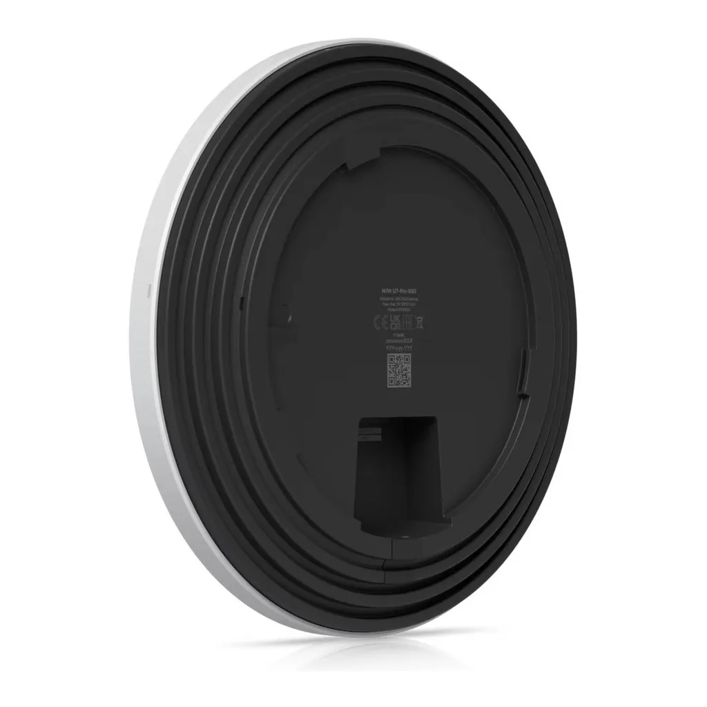 Ubiquiti U7 Pro XGS Access Point, Wi-Fi 7 with 6GHz Support, 8 Data Streams, Powered By PoE++, Hotspot 2.0, Zero-Wait DFS, Internal Antenna Type, 1x 10GbE PoE+ RJ45 Port Interface, White | U7-Pro-XGS – Gallery image 4 Ubiquiti U7 Pro XGS Access Point, Wi-Fi 7 with 6GHz Support, 8 Data Streams, Powered By PoE++, Hotspot 2.0, Zero-Wait DFS, Internal Antenna Type, 1x 10GbE PoE+ RJ45 Port Interface, White | U7-Pro-XGS – Gallery image 4