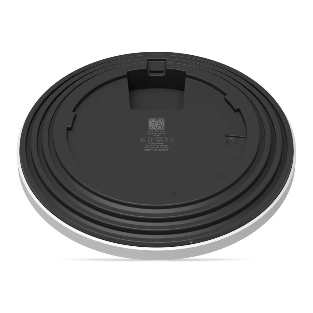 Ubiquiti U7 Pro XGS Access Point, Wi-Fi 7 with 6GHz Support, 8 Data Streams, Powered By PoE++, Hotspot 2.0, Zero-Wait DFS, Internal Antenna Type, 1x 10GbE PoE+ RJ45 Port Interface, White | U7-Pro-XGS – Gallery image 7 Ubiquiti U7 Pro XGS Access Point, Wi-Fi 7 with 6GHz Support, 8 Data Streams, Powered By PoE++, Hotspot 2.0, Zero-Wait DFS, Internal Antenna Type, 1x 10GbE PoE+ RJ45 Port Interface, White | U7-Pro-XGS – Gallery image 7