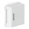 Ubiquiti UACC Junction Utility, UniFi Access Junction Box, Wall Mount Cable Management Enclosure for UniFi Devices, Secure Outdoor Indoor Installation Box, White | UACC-Junction-Utility – Gallery image 1 Ubiquiti UACC Junction Utility, UniFi Access Junction Box, Wall Mount Cable Management Enclosure for UniFi Devices, Secure Outdoor Indoor Installation Box, White | UACC-Junction-Utility – Gallery image 1