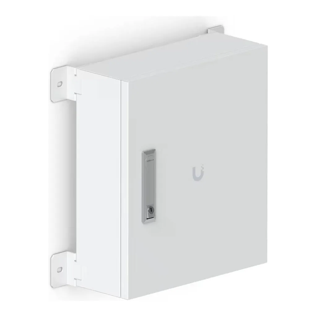 Ubiquiti UACC Junction Utility, UniFi Access Junction Box, Wall Mount Cable Management Enclosure for UniFi Devices, Secure Outdoor Indoor Installation Box, White | UACC-Junction-Utility – Gallery image 1 Ubiquiti UACC Junction Utility, UniFi Access Junction Box, Wall Mount Cable Management Enclosure for UniFi Devices, Secure Outdoor Indoor Installation Box, White | UACC-Junction-Utility – Gallery image 1