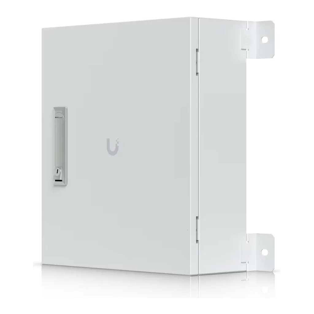 Ubiquiti UACC Junction Utility, UniFi Access Junction Box, Wall Mount Cable Management Enclosure for UniFi Devices, Secure Outdoor Indoor Installation Box, White | UACC-Junction-Utility – Gallery image 2 Ubiquiti UACC Junction Utility, UniFi Access Junction Box, Wall Mount Cable Management Enclosure for UniFi Devices, Secure Outdoor Indoor Installation Box, White | UACC-Junction-Utility – Gallery image 2