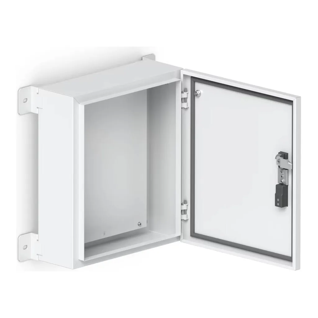 Ubiquiti UACC Junction Utility, UniFi Access Junction Box, Wall Mount Cable Management Enclosure for UniFi Devices, Secure Outdoor Indoor Installation Box, White | UACC-Junction-Utility – Gallery image 3 Ubiquiti UACC Junction Utility, UniFi Access Junction Box, Wall Mount Cable Management Enclosure for UniFi Devices, Secure Outdoor Indoor Installation Box, White | UACC-Junction-Utility – Gallery image 3