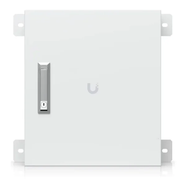 Ubiquiti UACC Junction Utility, UniFi Access Junction Box, Wall Mount Cable Management Enclosure for UniFi Devices, Secure Outdoor Indoor Installation Box, White | UACC-Junction-Utility – Main image Ubiquiti UACC Junction Utility, UniFi Access Junction Box, Wall Mount Cable Management Enclosure for UniFi Devices, Secure Outdoor Indoor Installation Box, White | UACC-Junction-Utility – Main image
